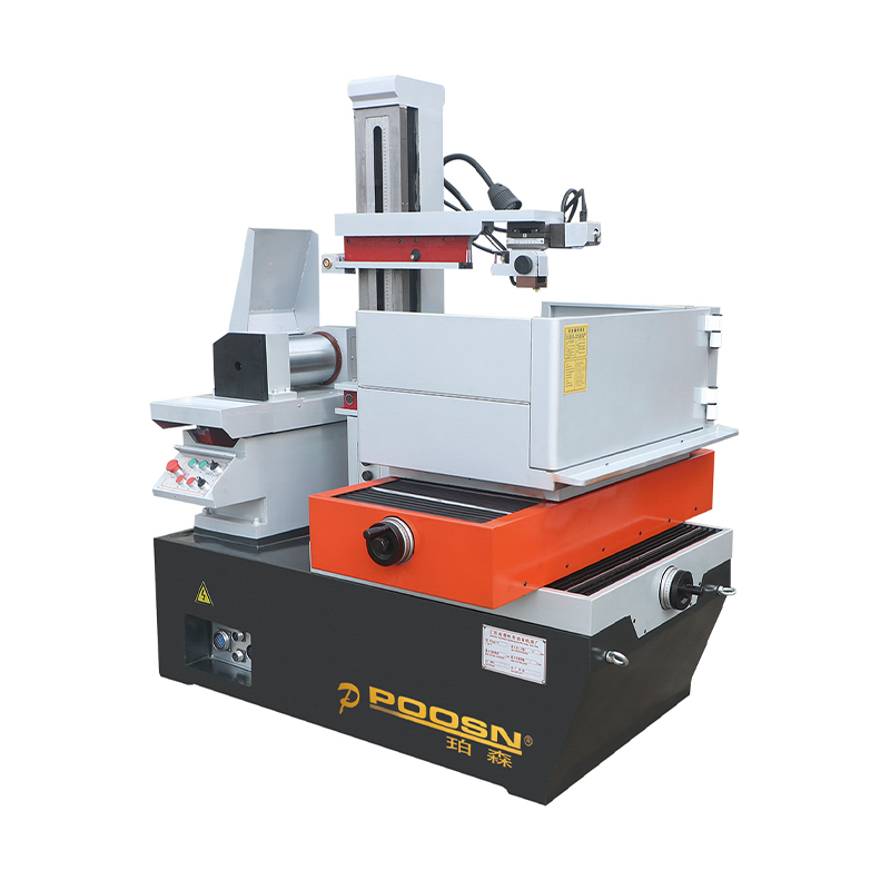 DK45BC CNC 중속 와이어 EDM 기계 (400kg 하중)